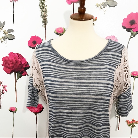 • Free People • Battenberg Top - Picture 3 of 6